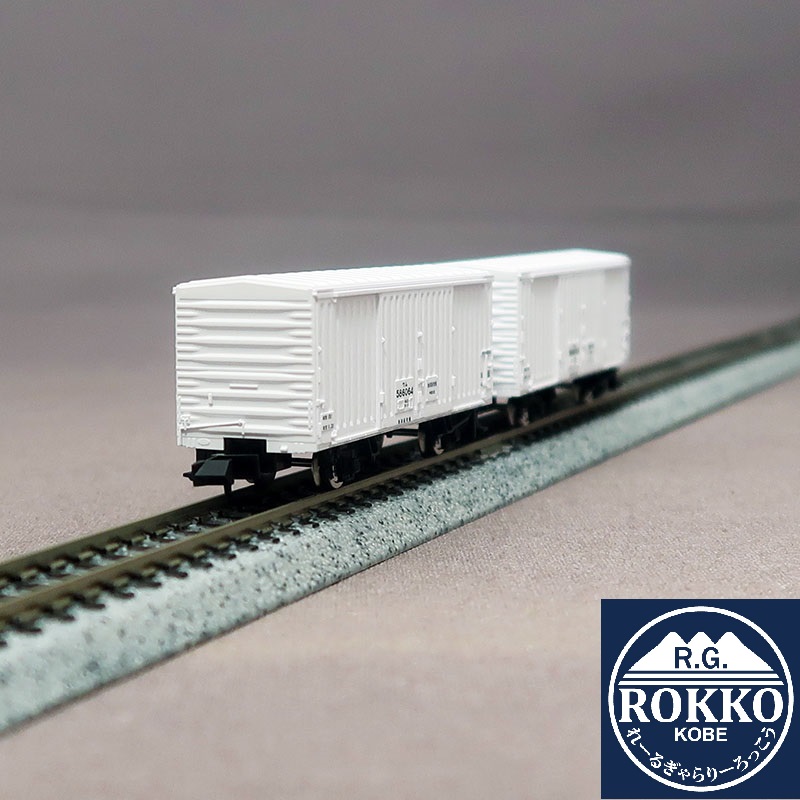 RG-Rokko / Rolling Stock