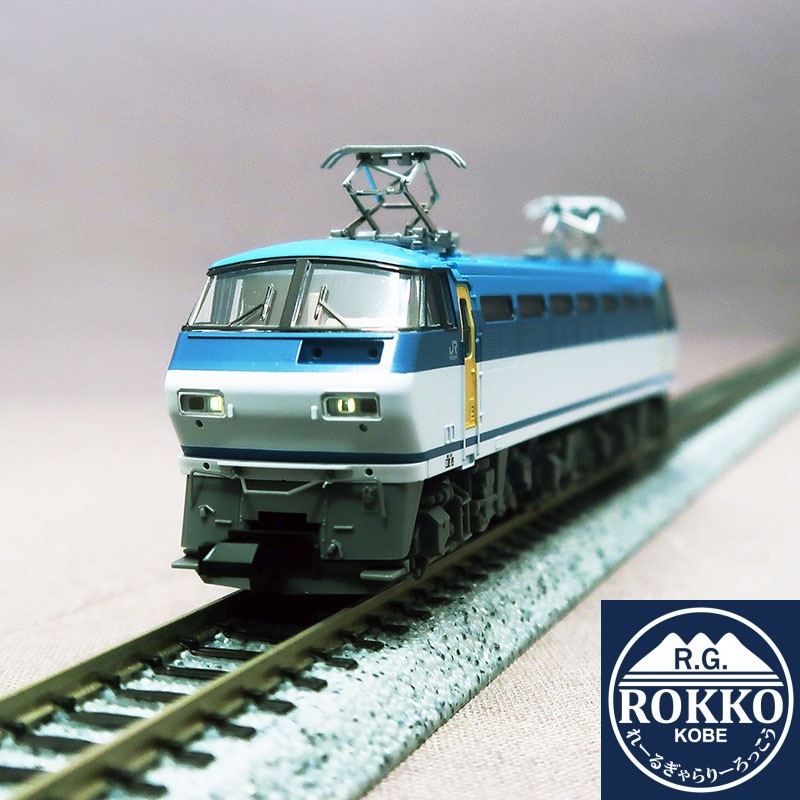 ※Re-release (7171) JRF EF66-100 Late model