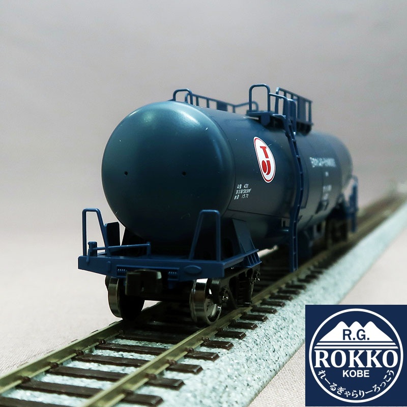※Re-release (HO-1-816) Tank Car Taki43000 Blue