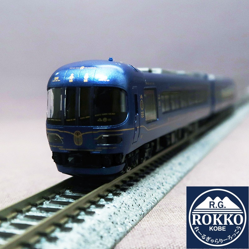 (98122) Kyoto Tango Railway KTR8000 series (Tango no Umi) 2Cars Add-On