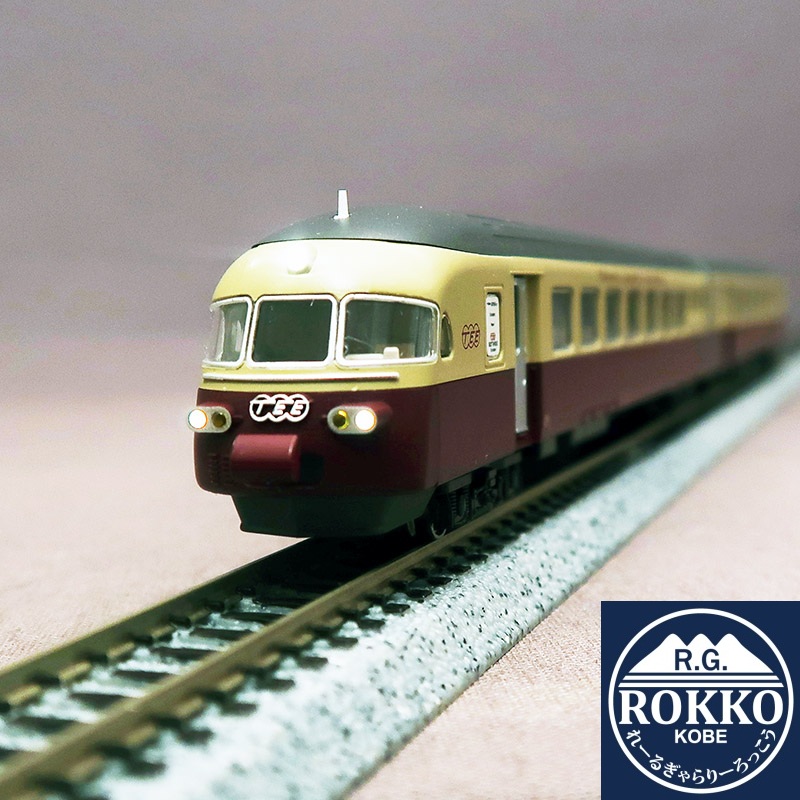 (10-781) SBB RAe Ⅱ Gottardo 6 Cars ※Equipped with a new slotless motor
