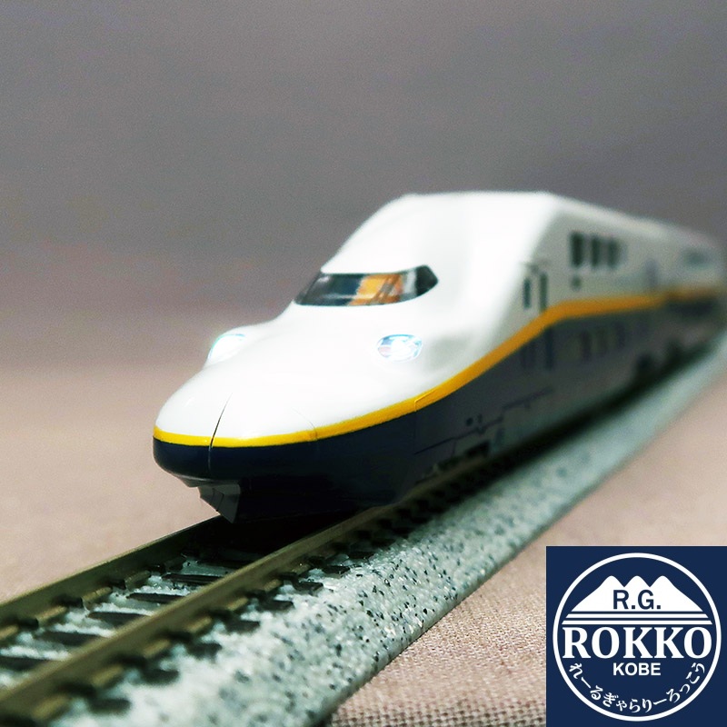 (10-2097) JR E4 series Shinkansen (Max) 8 cars ※Equipped with a new slotless motor