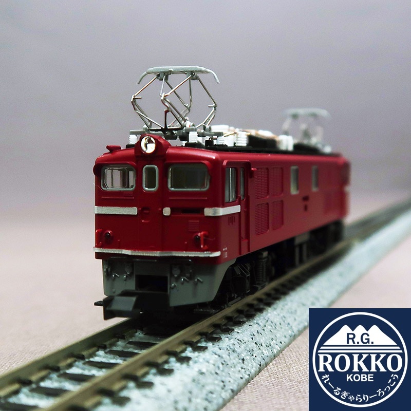 (3087-1) JNR ED71 (1st generation) ※Equipped with a new slotless motor
