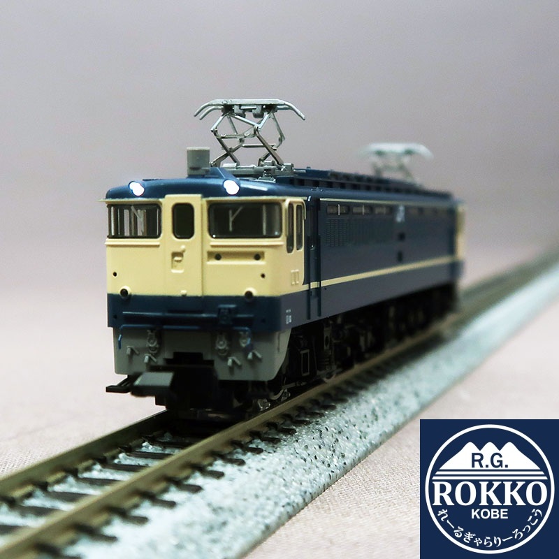 (7189) JR EF65-1000 (Shimonoseki Regional Railway Division)