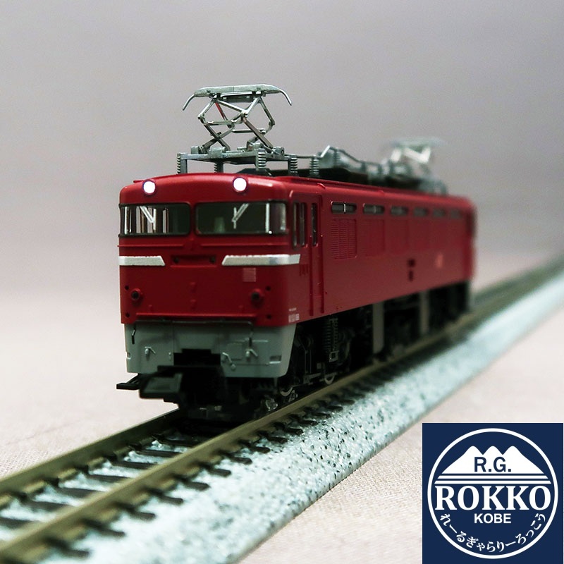 (7190) JR ED76-0 late model (JR Kyushu specification)
