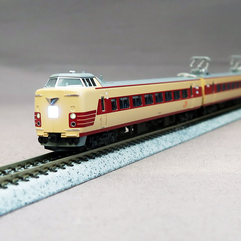 RG-Rokko / (10-1690+1691) JR 381 series Panorama Shinano (at