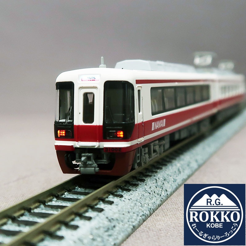 (6072) Nankai 30000 series renewal car + 31000 series express Rinkan 8 cars