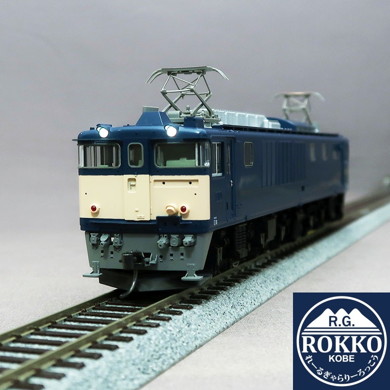 (HO-2035) JNR EF64-1000 early model