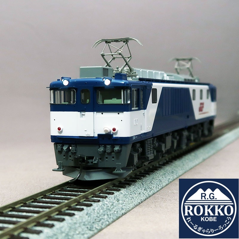 (HO-2036) JRF EF64-1000 Early Model (JR Freight Renewal Car)