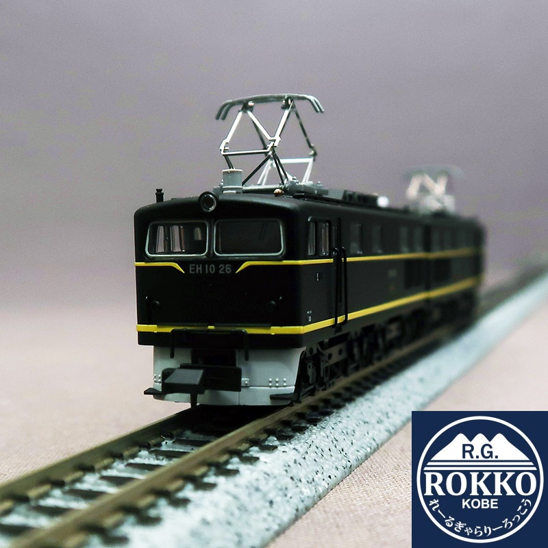 (A0825) JNR EH10-26 (Mass-produced model/Suita Second Locomotive Depot)