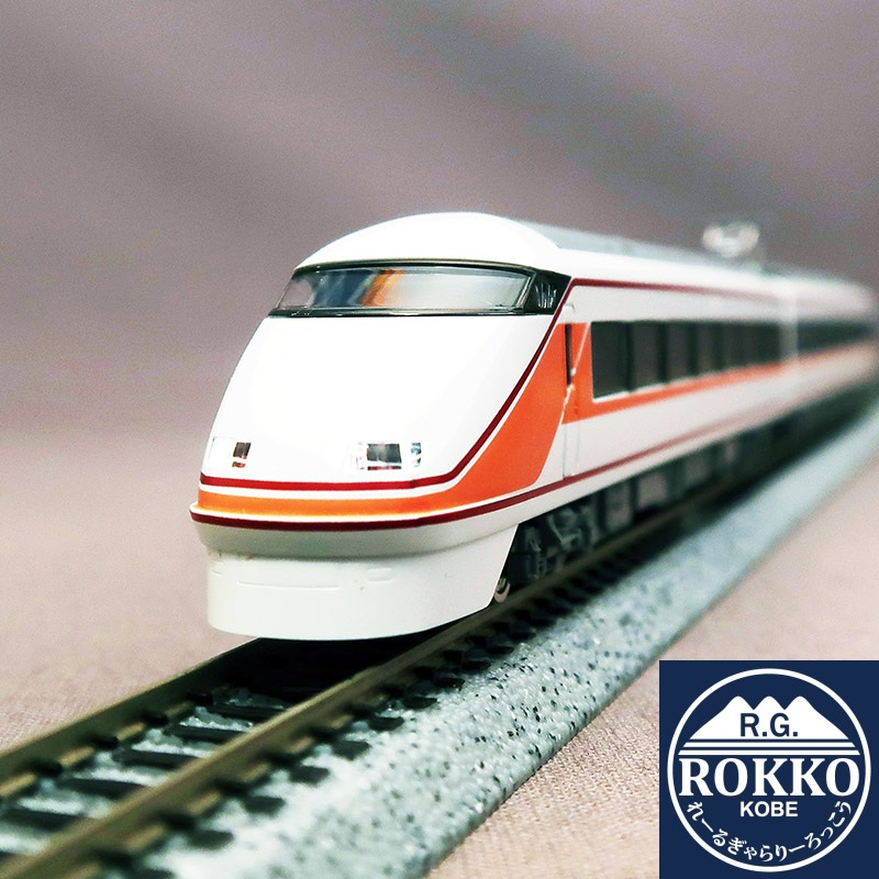 ※Re-release (98804) Tobu 100 Series Spacia (Appearance Color) 6 Cars