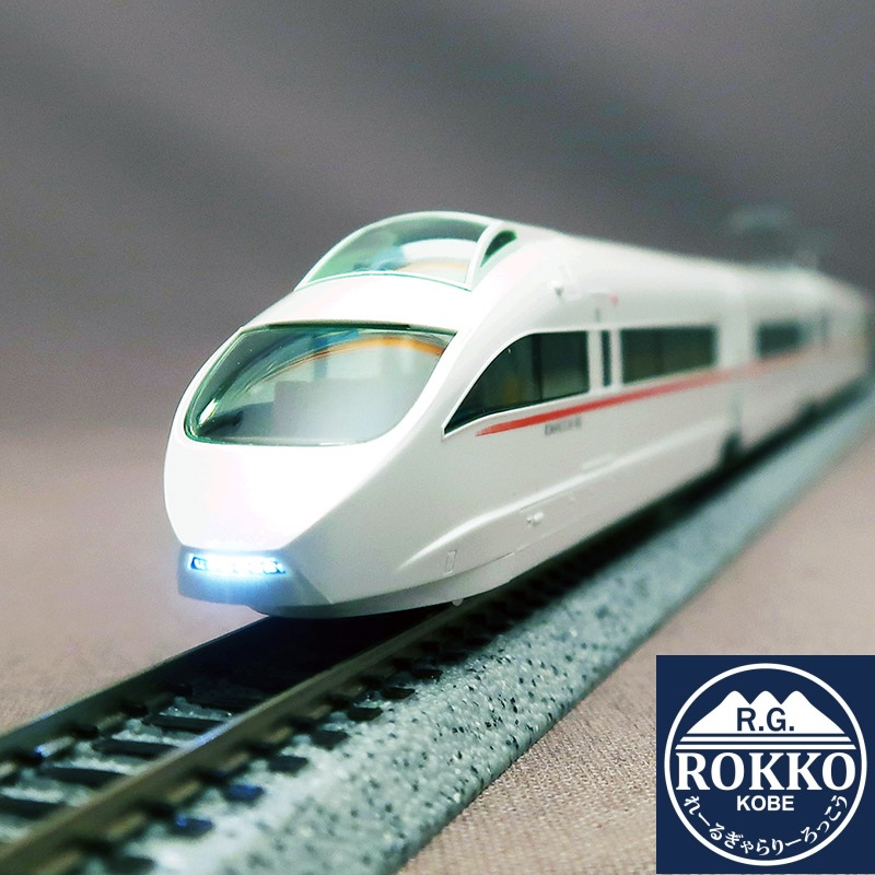 ※Re-release (92754) Odakyu Romance Car 50000 Type (VSE) 10Cars