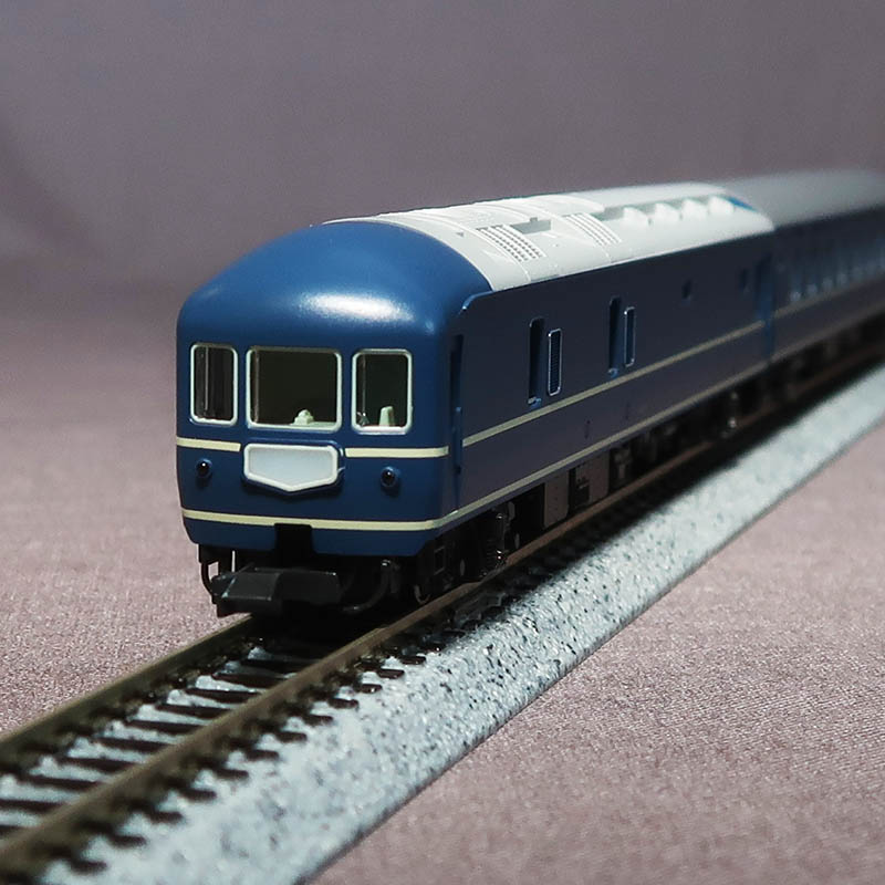 RG-Rokko / Rolling Stock