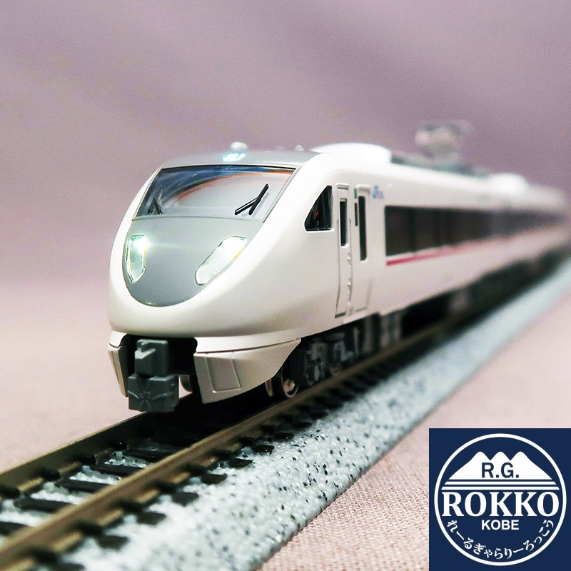 (10-2126+2127) JR 289 Series (Konotori・Kinosaki) 7 Cars Set ※Equipped with a new slotless motor