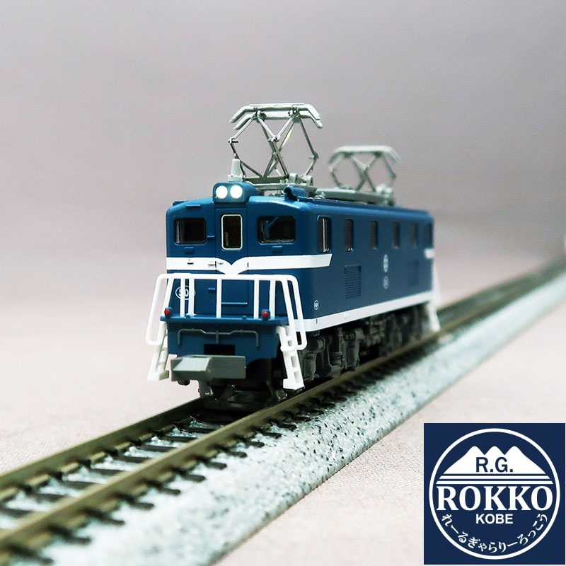 (A2085) Chichibu Railway Deki 201 (black)