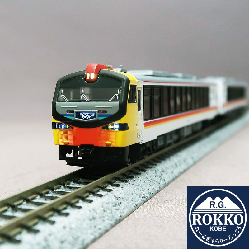 ※Re-release (A6467) JR Kiha 48 Resort Shirakami(Kumagera) 4 Cars