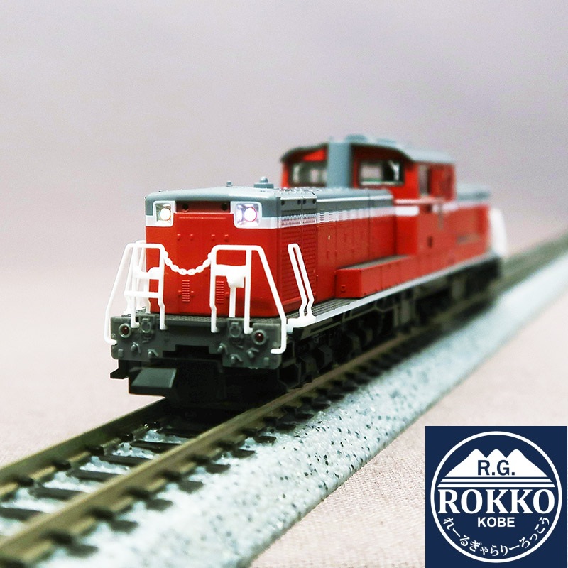 (2265) JR DD51-1000 (JR West Japan specification, equipped with air conditioner)