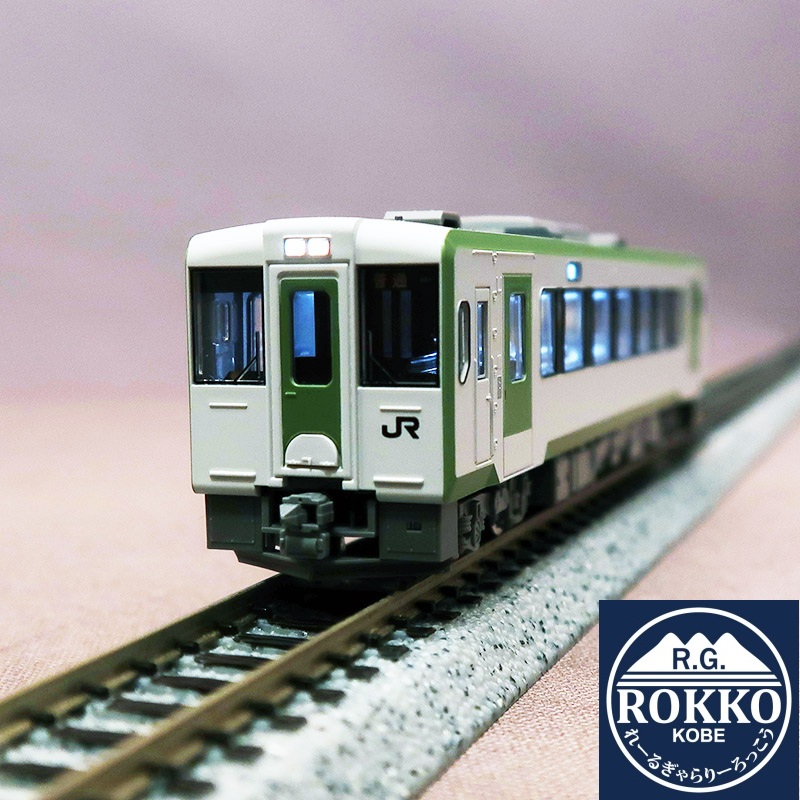 (7458) JR KiHa 100 series (2nd batch) (With Motor)