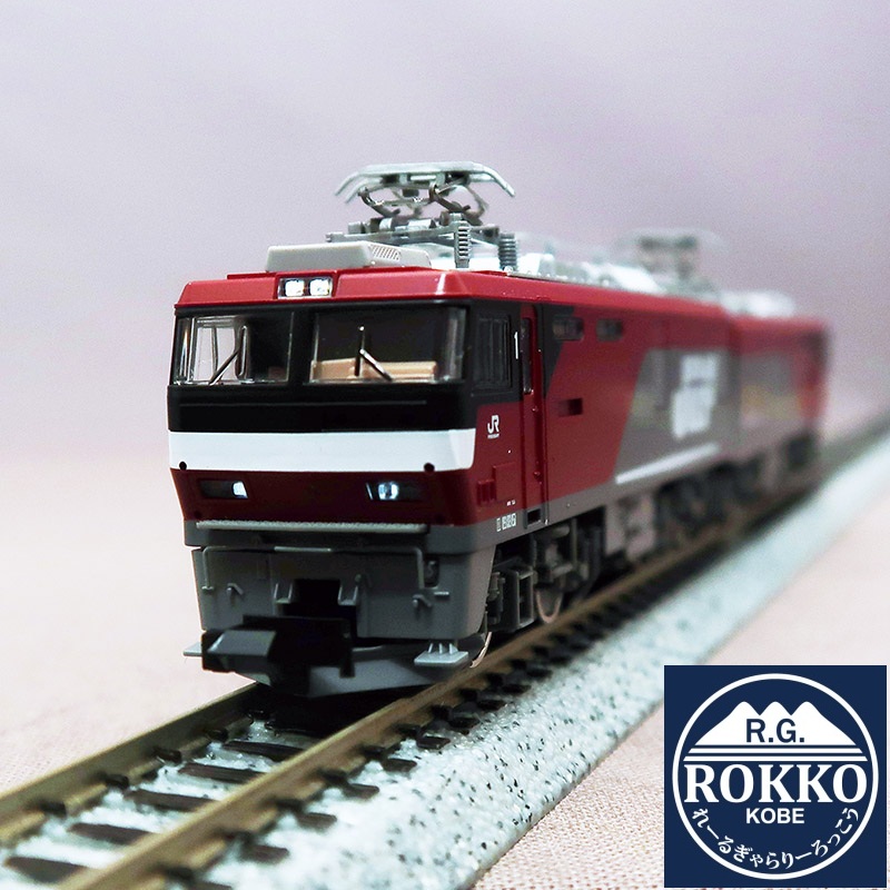 ※Re-release (7186) JRF EH500 1st type