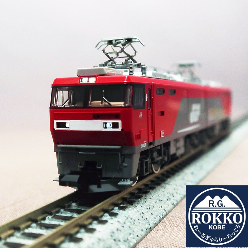 (12102) JRF EH500 (3rd form/early type)