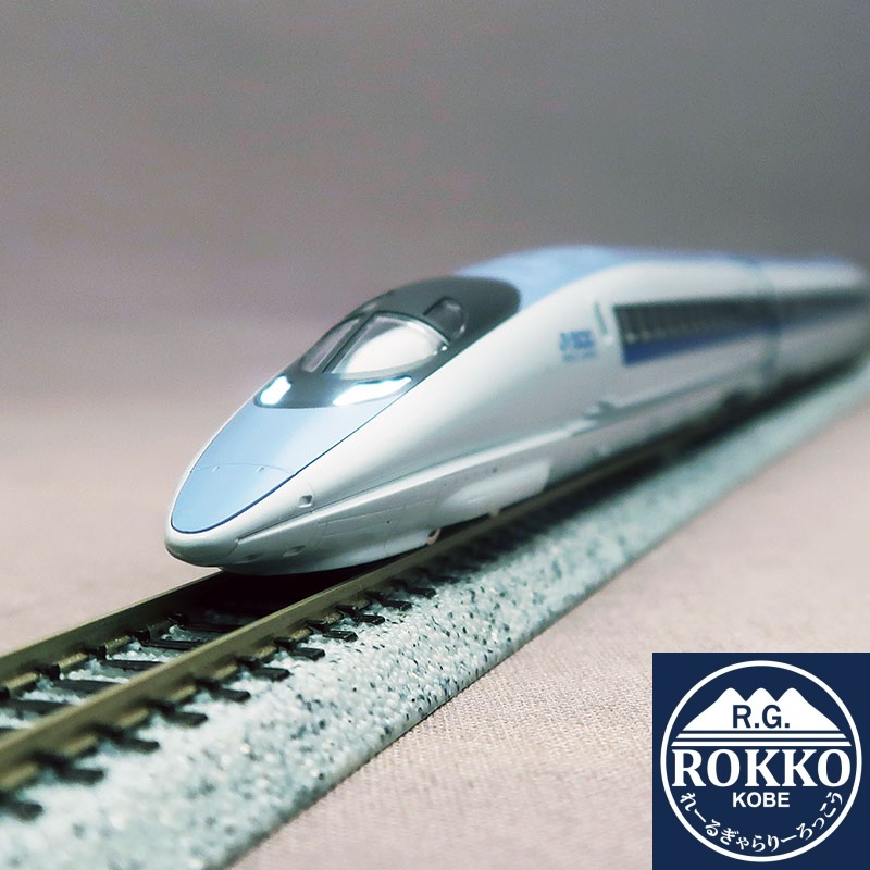 ※Re-release (98363～98365) JR 500 Series Tokaido/Sanyo Shinkansen (Nozomi) 16 Cars set