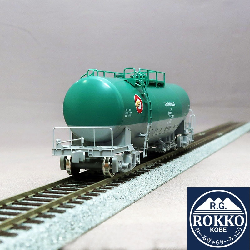 (HO-732) Privately owned Taki 1000 (Japan Oil Transport color)