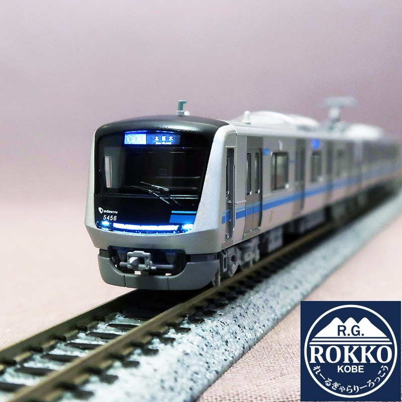 (6081+6082) Odakyu 5000 Type (Local train/Hon-Atsugi) 10 Car Set