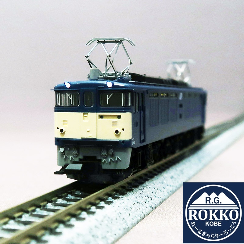 (7117) JR EF64-0 5th Batch (Takasaki Rolling Stock Center)