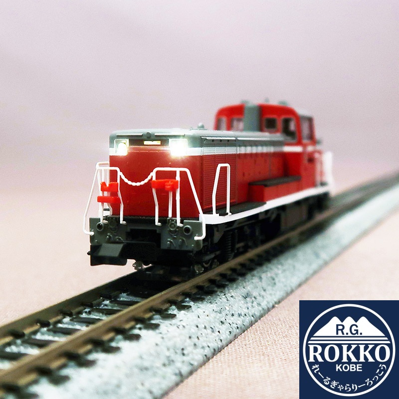 ※Re-release (7011-2) JNR DE10 (Warm Regions)