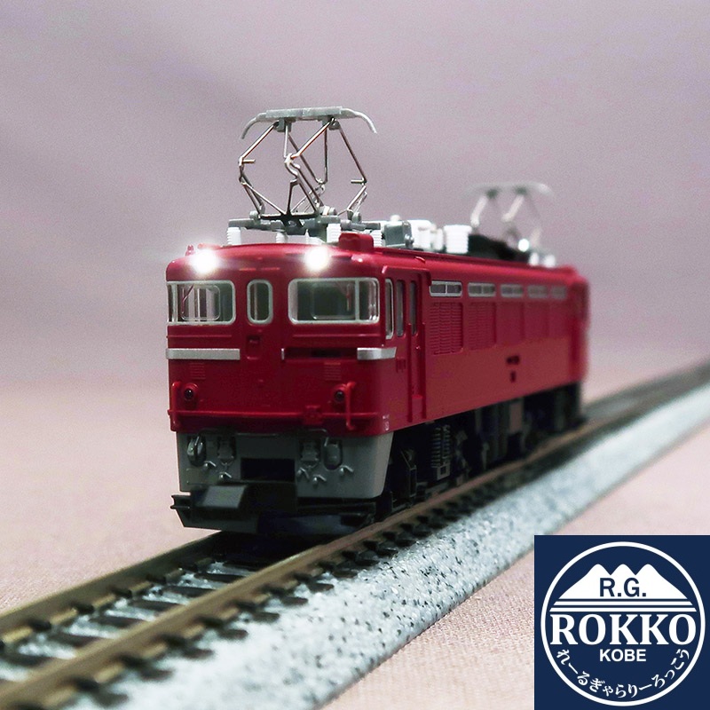 ※Improved product (3075-5) JNR ED75-0 (late model) ※Equipped with a new slotless motor