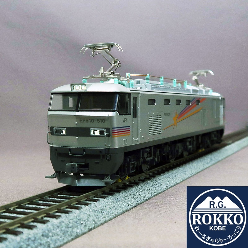 ※Re-release (HO-1-312) JR EF510-500 Cassiopeia Color
