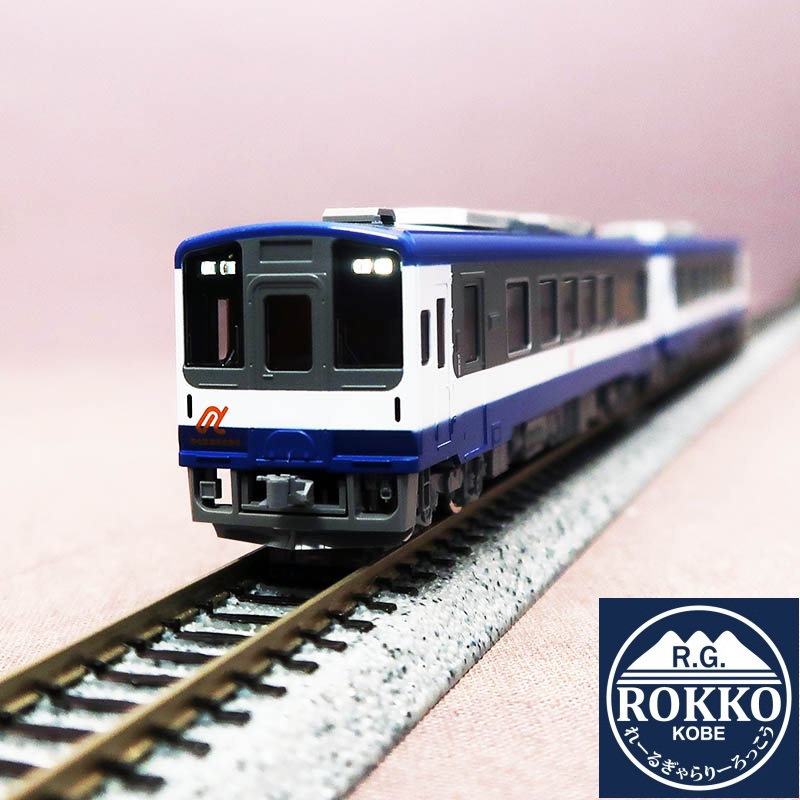 (98150) Noto Railway NT200 series 2 cars M+T