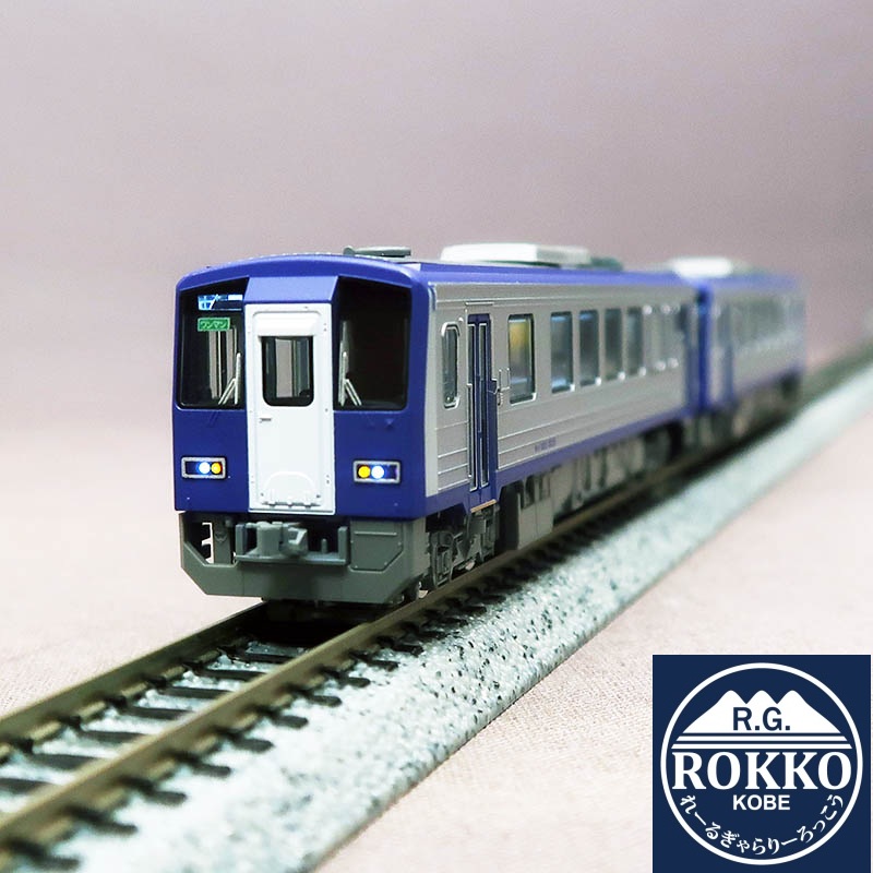 (98143) JR Kiha 120-300 Type Kansai Line (renewed) 2 cars