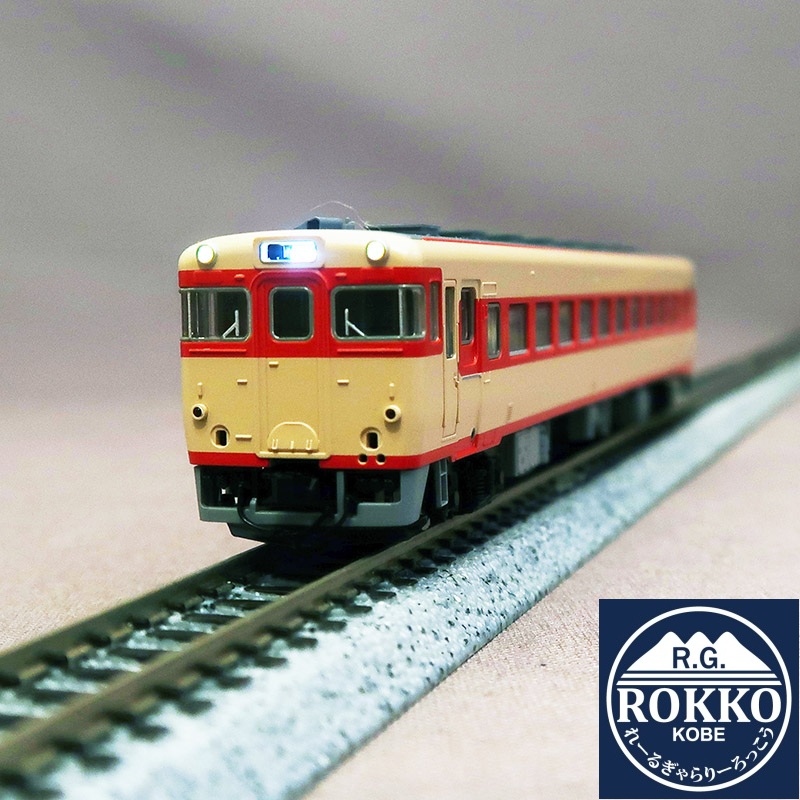 ※Re-release (9455) JR Kiha27-200