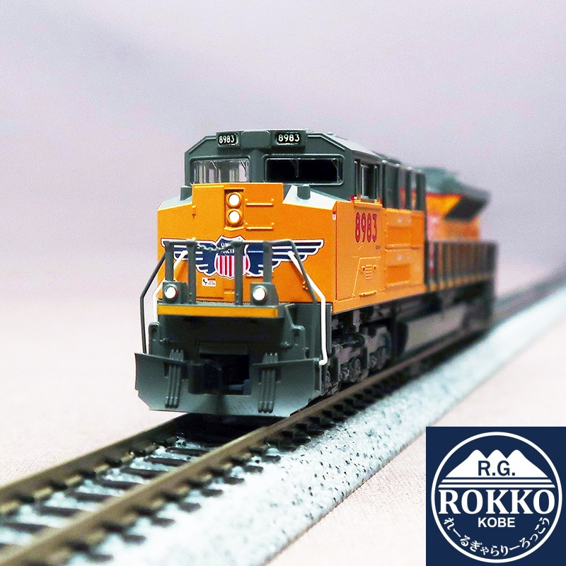 (176-8529) SD70ACe Nose Headlights UP #8983