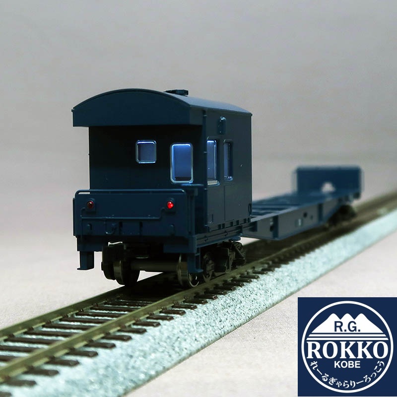 (HO-746) JNR Kokifu 10000 (3-unit capacity, no container)