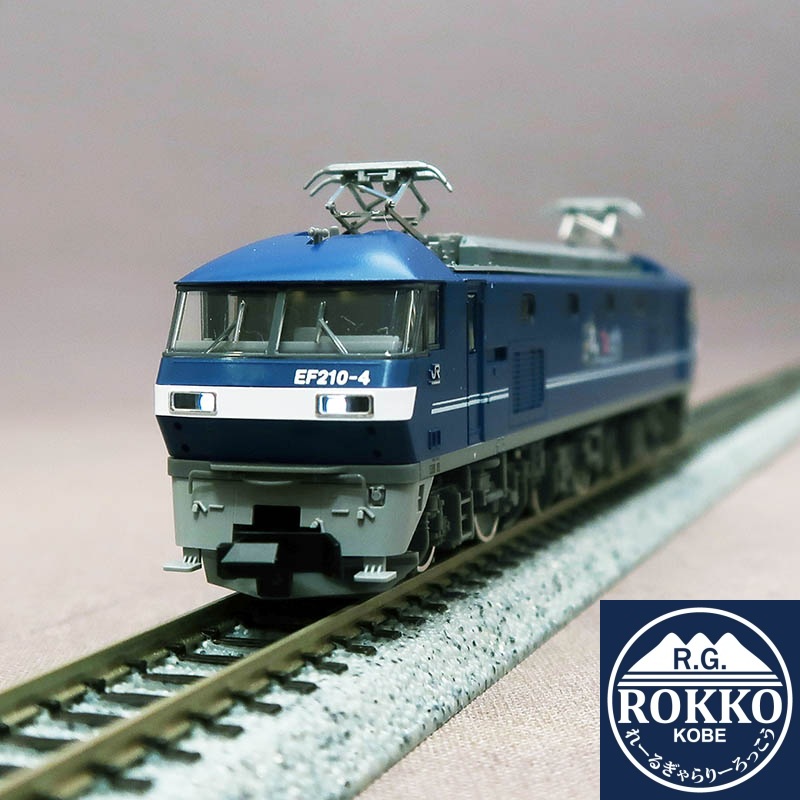(7196) JRF EF210-0 (Momotaro Wrapping)