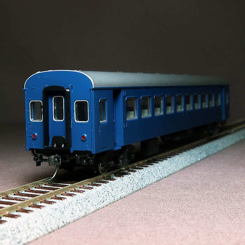 RG-Rokko / HO Scale RG-Rokko / HO Scale