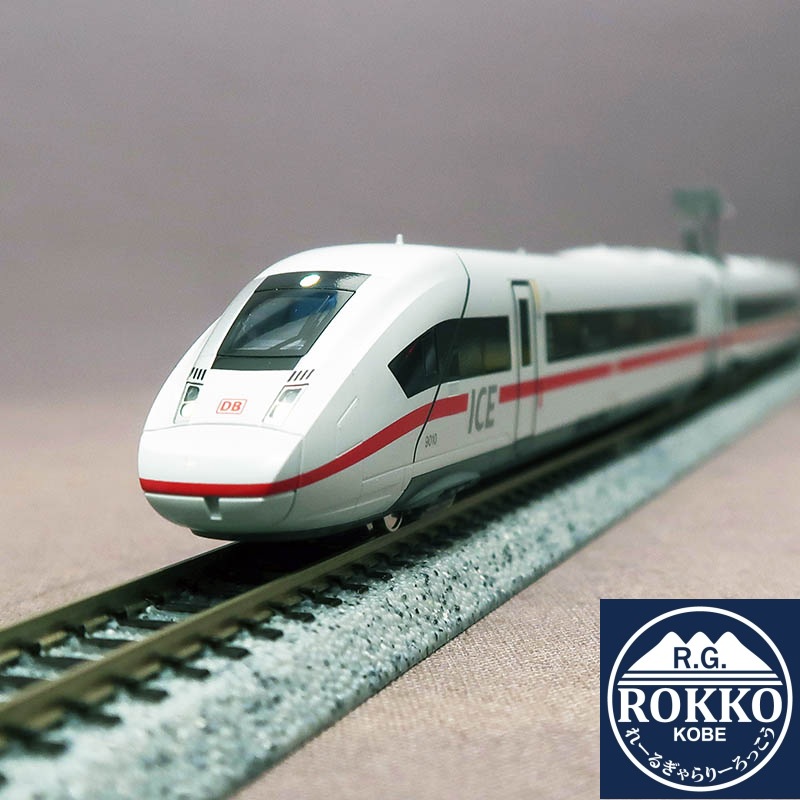 (10-2074+2075+1513) DB ICE4 13Cars