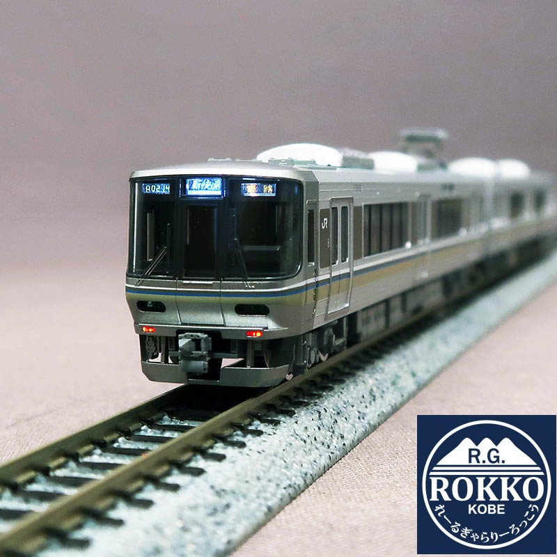 (97601) JR 223 Series-1000 4Cars