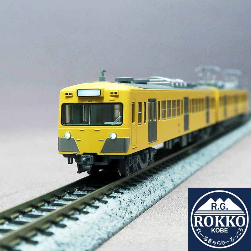 (10-1358) Seibu 101 Series (Early Model New Paint) 6Cars