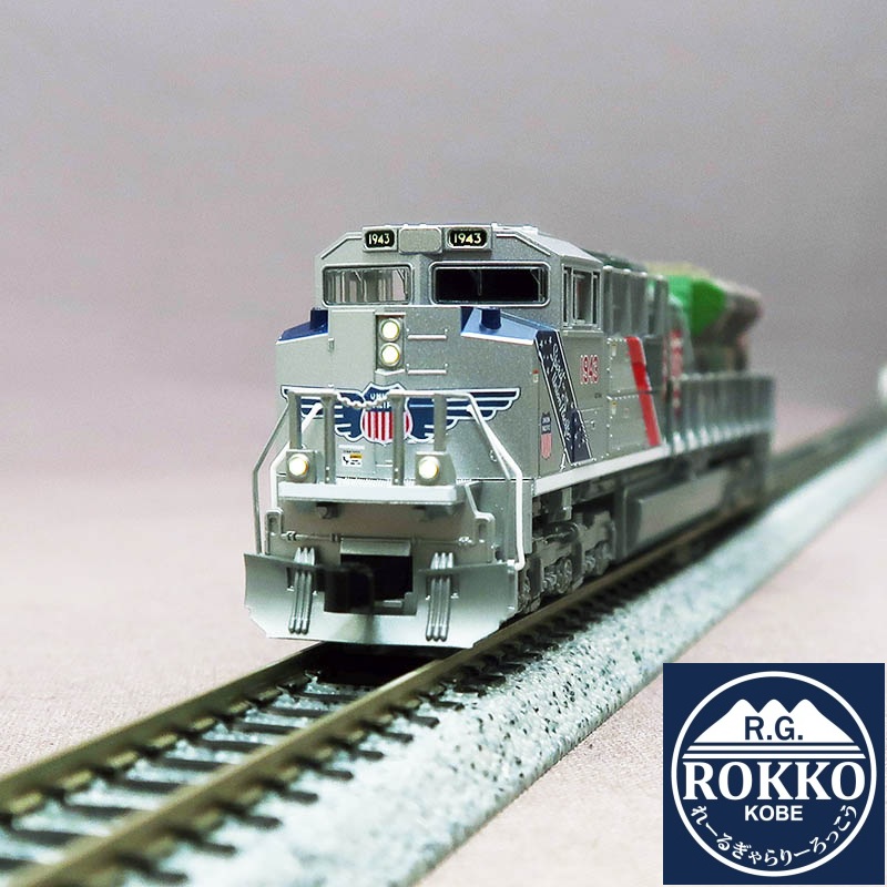 (176-1943) SD70ACe (Nose Headlight) UP #1943 The Spirit