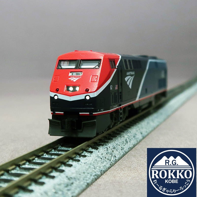 (176-6040) P42 Amtrak Ph7 #82