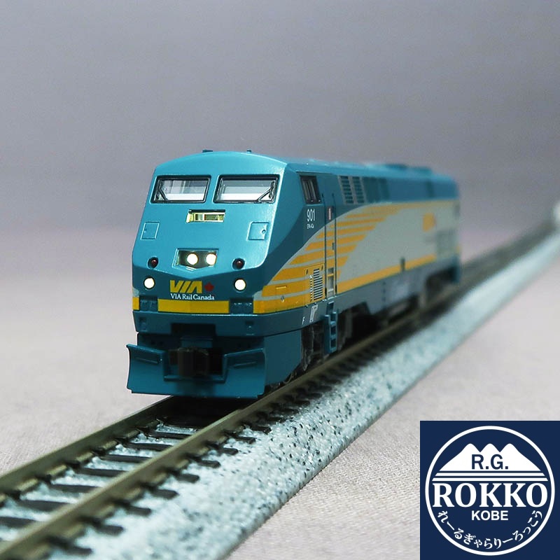 (176-6043) P42 Via Rail #917