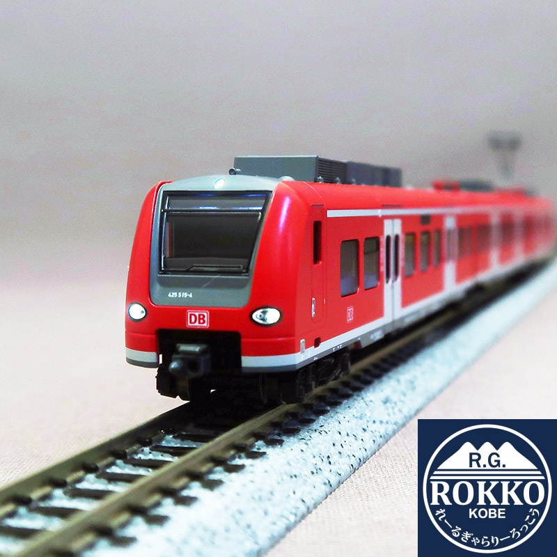 (10-2130) DB ET425 (DB REGIO) 4 cars
