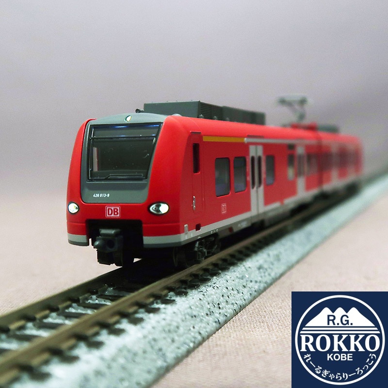 (10-738-5) DB ET426 S-Bahn 2 cars