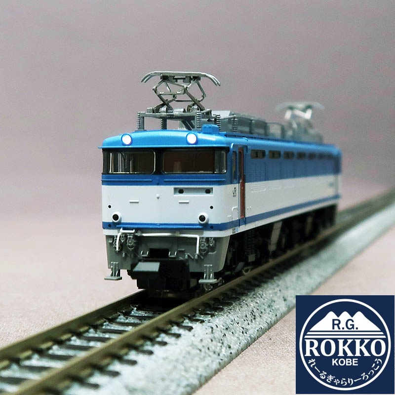 (7162) JRF EF81-450 Late model