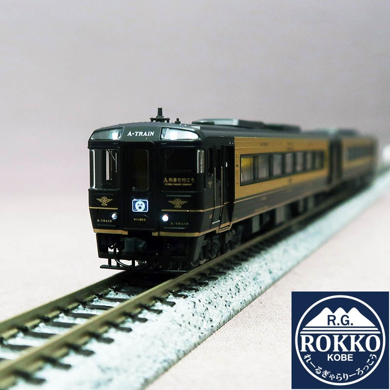 (98152) JR Kiha 185 Series (Let's Go on the A-Train) 2Cars