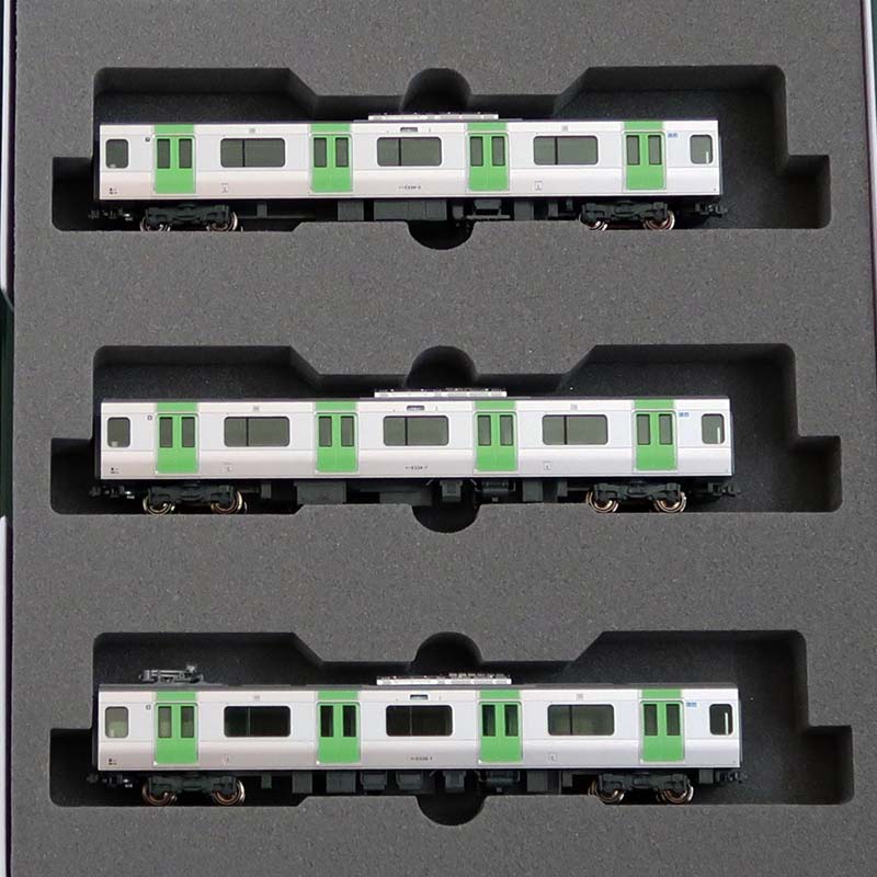KATO N Scale Series E235 EMU Yamanote Line Extension B Set 3cars 10-1470 for sale online 