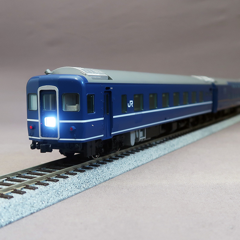 RG-Rokko / (HO-9057+HO-9058) JR 14 Series 14 Type (Hokuriku)